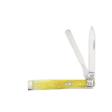 Case XX 2025 Vault Release Baby Doc Smooth Yellow Bone/XX Bolsters CA12522