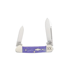 Case XX Baby Butterbean Ultraviolet Smooth Bone/XX Bolsters CA12509