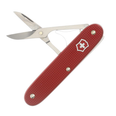 Victorinox Companion X Red Alox V0807020 - Smoky Mountain Knife Works