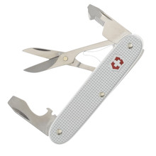 Victorinox Companion Slim Alox Silver V0817026