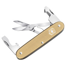 Victorinox Companion Slim Alox Gold V0817028