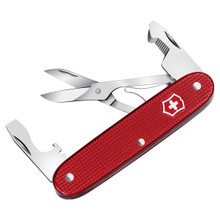 Victorinox Companion Slim Alox Red V0817020