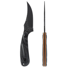 Skallywag Tactical Scorpion Pro Hunter Orange 2.75in Plain Midnight Trailing Point SWTSPHO