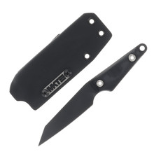 Medford UDT-1 Fixed Blade Knife DLC 20CV Tanto/Black G-10 with Kydex Sheath MK114VPQ-08KB-SPQ3-Q4