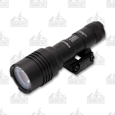 Streamlight ProTac Rail Mount 1 Gun Light for Rails w/ Dual Fuel 350L