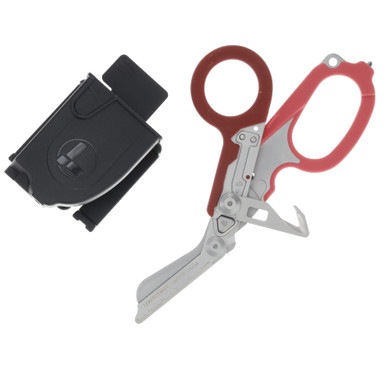 Leatherman Raptor Rescue Folding Multi-Tool Raspberry Rose LM833484 ...
