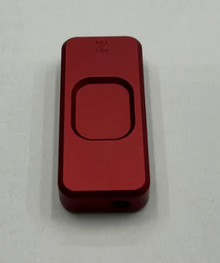 RIVERY ZERO CAB LAB COLLABORATION SMOOTH OPERATOR OTF UTILITY RED ALUMINUM HANDLE ZERO-M-OTF-S-6061-CADLAB RE