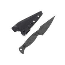 Half Face Blades Gulo Gulo Allen Bolts Iron Grip 3in Plain Acid Etch Rock Wash Spear Point HFGOGOBCM