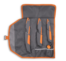 Outdoor Edge Vantex 4-Pc Roll Pack Game Processing Kit OEVNTX4-C
