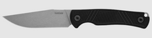 Kershaw Pack Mule Fixed Blade Knife 3.9 Inch Plain Working Clip Point