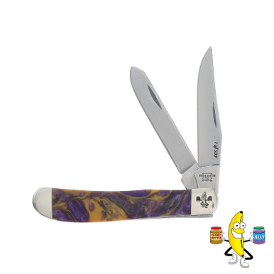 Bear & Son SMKW Exclusive Peanut Butter & Jelly Mica Pearl Mini