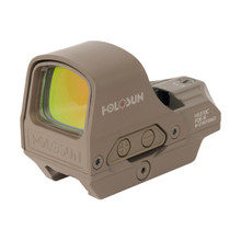 Holosun HS407C X3 2MOA Red Dot Sight - Solar Shake Awake 7075