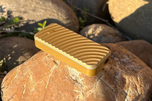 RIVERY ZERO ORIGINAL OTF UTILITY W/ ALUMINUM HANDLE WORN GOLD Zero-M-OTF-O-6061-Worn Gold