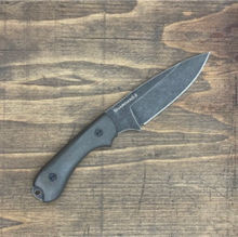 Bradford 3D Guardian 3.2 OD Green Micarta 3.5in Plain Nimbus Drop Point