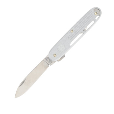 Victorinox Refined Alox Collection Onefold Folding Knife Silver