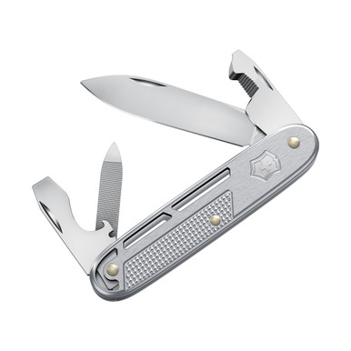 アリセロ Victorinox Refined Alox Collection Synergy Folding Multi-Tool