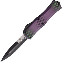 Microtech Hera II Mini OTF Auto S/E Standard Purple X-51 Signature Series AUMT1703M1PUX51S