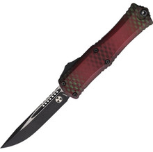 Microtech Hera II Mini OTF Auto S/E S Red X-51 Signature Series AUMT1703M1RDX51S