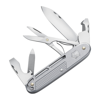 Victorinox Refined Alox Collection Synergy X Folding Multi-Tool