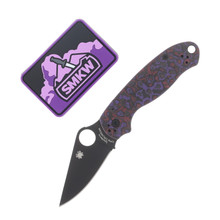 MKM SMKW Exclusive Vincent Folding Knife OD G-10 MKMMKVCNGGS