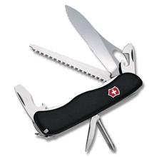 Victorinox Trekker Swiss Army Knife Black