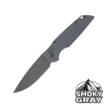 Microtech Dirac Delta OTF Auto Apocalyptic Double Full Serrate