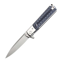 Artisan Cutlery Classic Folding Knife Black G-10
