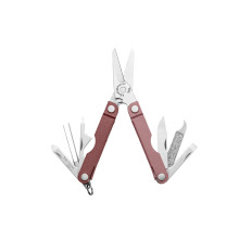 Leatherman Micra Keychain Multitool-Parakeet LM833435 - Smoky