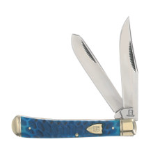 Case XX Kinzua Folding Knife Stonewash Spear Point/American Flag