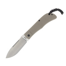 Jack Wolf Timber Jack Cross Hatch 2 Folding Knife G-10