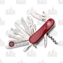 Victorinox EvoGrip Toolchest Plus Swiss Army Knife