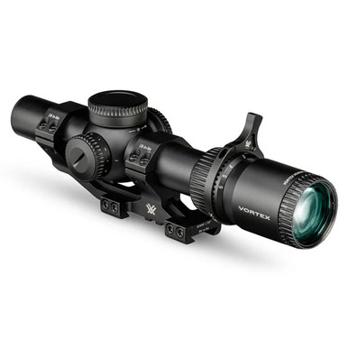 【実物】VORTEX VENOM LPVO1-6x24 Vortex Venom 1-6x24 LPVO Riflescope and Sport Cantilever Mount Pack