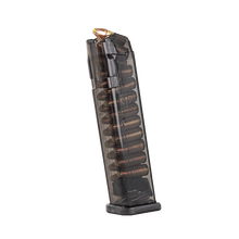 ETS Carbon Smoke 22Round 9mm Mag Fits Glock 17 18 19