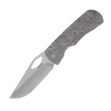 McNee's PM Mac 2 Folding Knife Magnacut/Atomic Blue Bronze