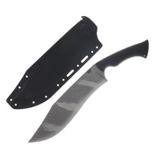 Work Tuff Gear Night Hunter Gen 2 Fixed Blade Knife Tiger Stripe