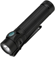 OLIGHT ArkPro Ultra Onyx Black CW Flat Unibody EDC Flashlight
