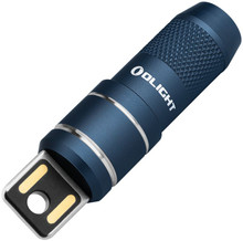 NEBO Luxtreme MZ60 Blueline Flashlight 1000 Lumens 5 Settings NEB