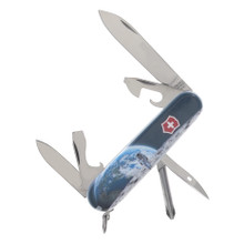 Victorinox SMKW Exclusive Kraken Ship Tinker V1194 - Smoky