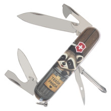 Victorinox SMKW Exclusive Swiss Army Cowabunga Tinker Knife