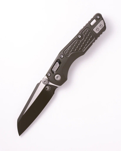 Microtech MSI Ram-Lok Mini Folder S/E Standard Frag Alum. Cerakote