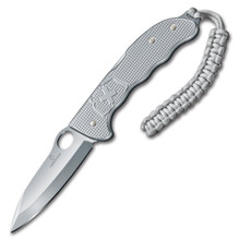 Victorinox Hunter Pro Folding Knife Alox Silver