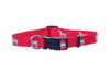 Reflective Hound Series Collars, 1" x 16-26"