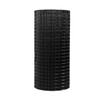 14 Gauge Black Vinyl Coated Welded Wire Mesh Size 1 inch by 1 inch