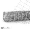 14 Gauge Galvanized Welded Wire Mesh 2 inch x 4 inch