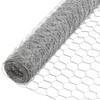 20 Gauge Galvanized Poultry Netting Mesh Size 2"