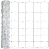 Cattle Panel, Hog Panel, Farm Fence, Galvanized Welded Wire Fence Roll, 15/13.5 Gauge, Graduated Mesh, Animal Barrier for Cattle, Deer, Goats, Multiple Size Options