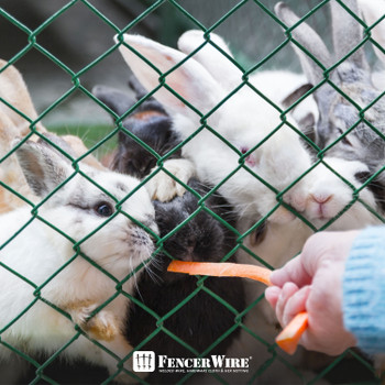 Green Galvanized Brace Band for 2-3/8" Outside Diameter Post with Bolt & Nut, Multi-options