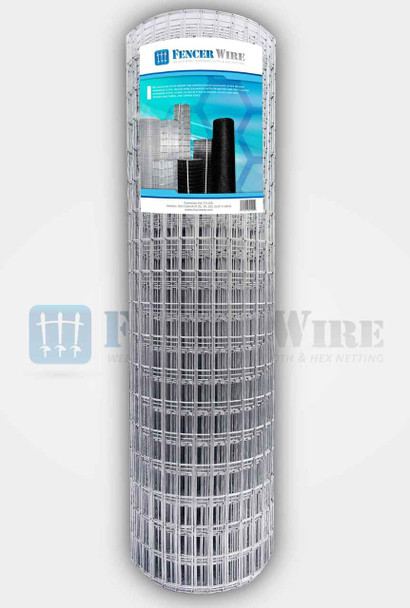 16g welded wire 36"x50' 3"x2"