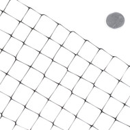 Fencer Wire Deer and Animal Fence Barrier Netting 7 ft. x 100 ft. with Mesh Size 3/4" (Light)