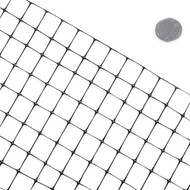 Fencer Wire Deer and Animal Fence Barrier Netting 7 ft. x 100 ft. with Mesh Size 3/4" (Heavy Duty) 